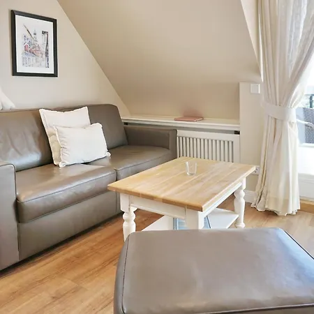 Haus Silvana, App 7 * Wenningstedt-Braderup