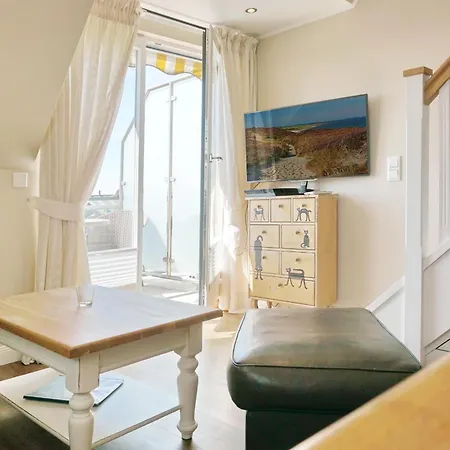 Apartment Haus Silvana, App 7 Wenningstedt-Braderup