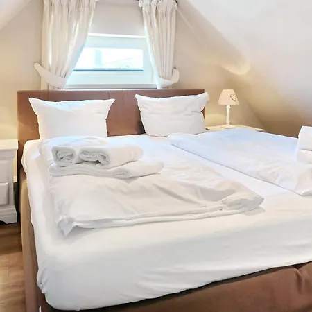 Apartmán Haus Silvana, App 7