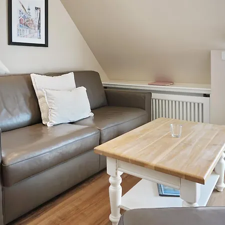 Apartmán Haus Silvana, App 7 Wenningstedt-Braderup