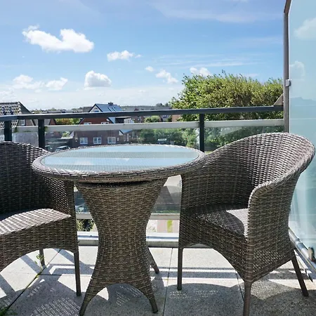 Haus Silvana, App 7 * Wenningstedt-Braderup