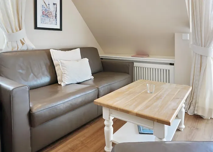 Appartement Haus Silvana, App 7 Wenningstedt-Braderup